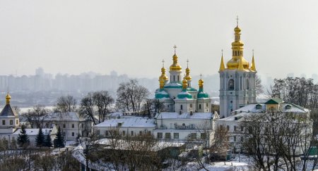5 февраля в Украине появятся небольшие морозы