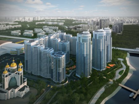 Апелляционный суд разрешил друзьям мэра Кличко строить жилой комплекс "Солнечная Ривьера" в Киеве. ВИДЕО