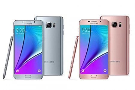Акция от Samsung: туристы, посетившие Корею, бесплатно получат Galaxy Note 5