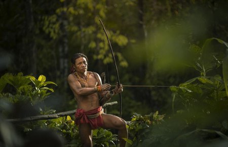 Исследование фотографа: жизнь индонезийских племен. ФОТО