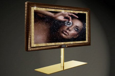 Самые дорогие в мире телевизоры. ФОТО