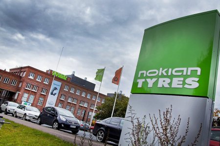 Концерн Nokian Tyres отчитался об итогах работы компании за 2015 год