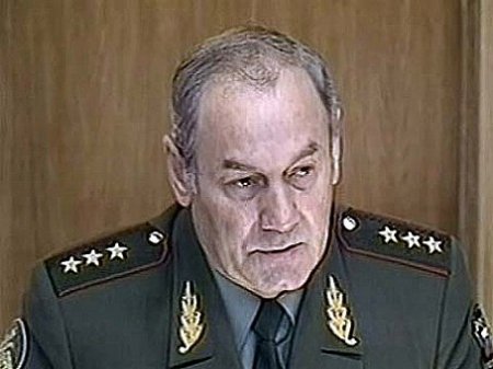 Российский генерал: Наша задача - не допустить прихода прозападных сил к власти в Беларуси