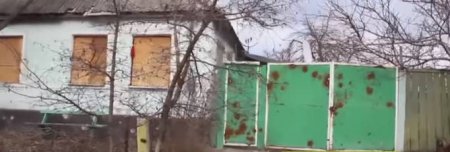 Террористы Донбасса не прекращают провокационные обстрелы