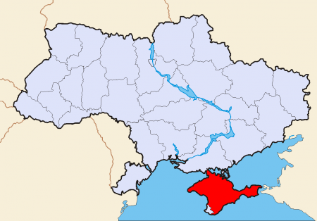Почему вернуть Крым будет проще, чем Донбасс