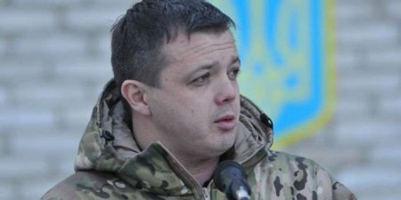 Семенченко: "Иловайск-Дебальцево-ДАП" - не халатность, а обдуманная диверсия