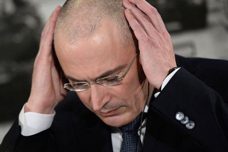 "Беги Миша": Ходорковского снова разыскивают