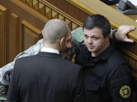Мосийчук отметил, что арест Семенченко - это чисто политическое давление