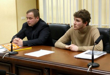 Стас Толстошеев останется на свободе под залогом в 137 тыс. гривен