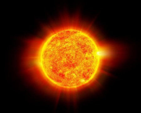 NASA показало 1 год из жизни Солнца в 6-минутном видеоролике