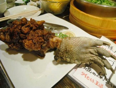 В Японии работает "Ресторан редкого мяса". ФОТО