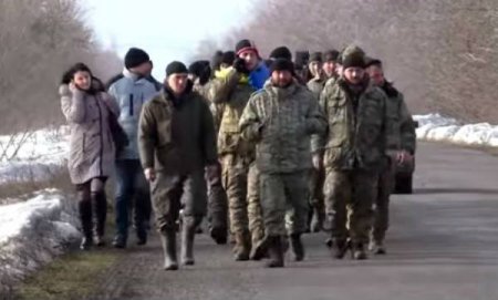 Юрий Бутусов выяснил, что стало причиной бунта военных 53-й механизированной бригады
