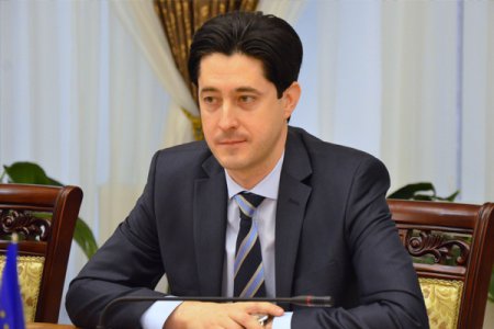 Помощник Генпрокурора назвал отставку Виталия Касько пиар-акцией