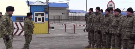 Блокада Крыму меняет формат. Видео
