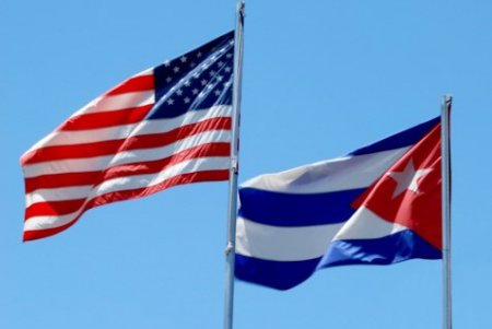 55 лет спустя США и Куба возобновили авиасообщение