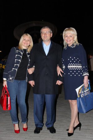 Светлана Епифанцева - самый стильный и самый бедный политик Днепропетровска