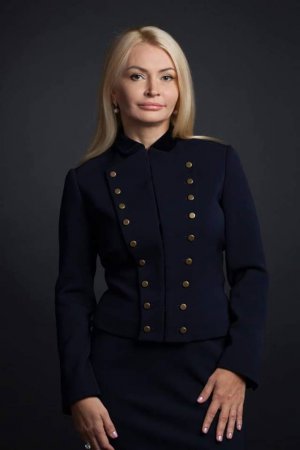 Светлана Епифанцева - самый стильный и самый бедный политик Днепропетровска