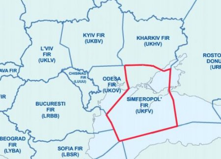 EASA разрешила международные полеты над Черным морем