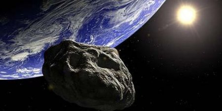 Ученые NASA: к Земле приближается гигантский астероид