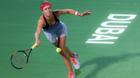 Теннисистка из Одессы вышла в полуфинал престижного турнира в Дубае