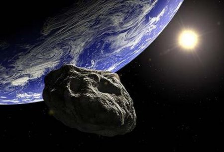 Планете Земля грозит сверхбольшой астероид!
