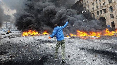 Виталий Портников : После Майдана. Почему мы пытаемся жить в стране, которой больше нет