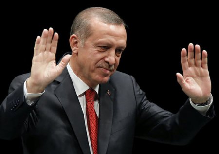 Турции не нужна война в Сирии "один на один"