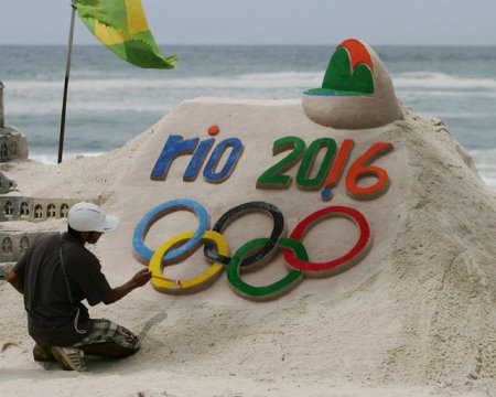 Олимпиаде в Рио быть! Вирус Зика - не помеха
