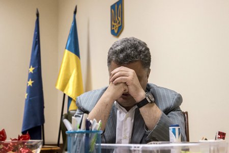 The Washington Times: Политики в Киеве работают на Путина