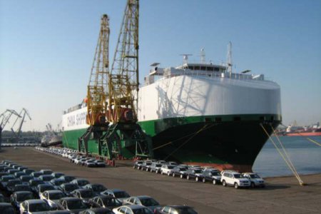 Американская торговая компания "положила глаз" на Ильичевский порт