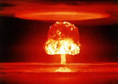 Самые мощные, страшные и величественные ядерные бомбы в мире. ФОТО. ВИДЕО