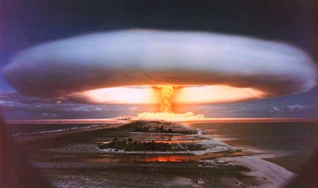 Самые мощные, страшные и величественные ядерные бомбы в мире. ФОТО. ВИДЕО