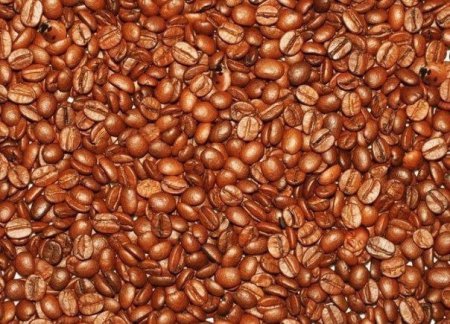 Проверь свою внимательность - тест с кофейными зернами