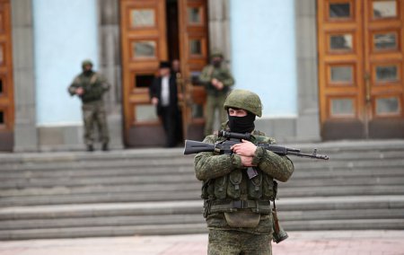 Стоит ли Украине боятся нападения со стороны Крыма? ВИДЕО