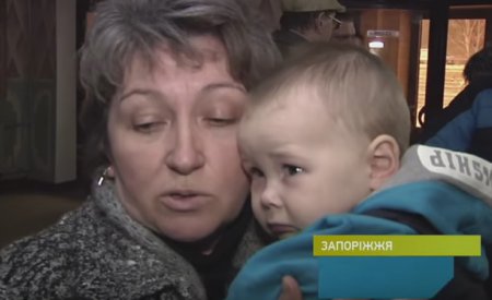 В Запорожской области семья погибшего воина АТО ищет правды в судах