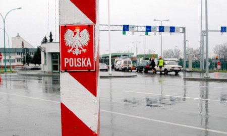 В Польше хотят отгородиться от Украины стеной
