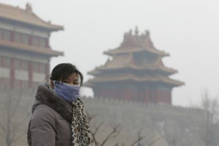 В Китае в этом году планируют потратить $2.5 млрд на очищение воздуха от смога