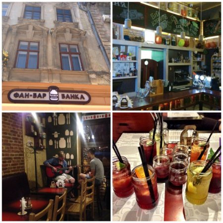 Концептуальные рестораны Львова, которые удивят даже самых опытных туристов