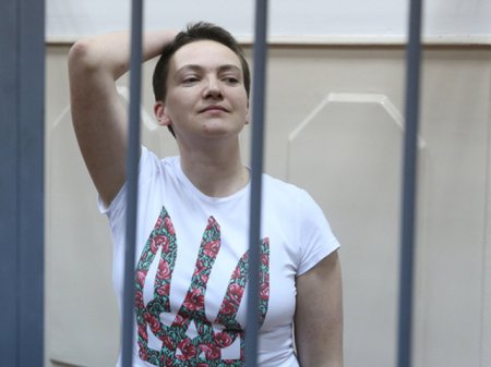 Уже на днях общественность узнает, когда огласят приговор Надежде Савченко