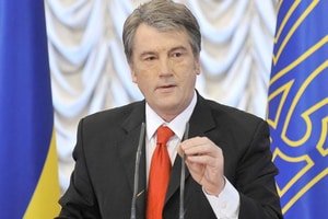 Ющенко предрекает Украине новую революцию