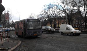Ужгородские пользователи общественного транспорта будут перевозиться  "кумовьями" мэра и коррупционерами