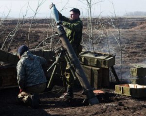 За 24 години окупанти здійснили 49 обстріли