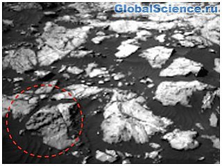 На Марсе снова обнаружили интересную находку. ФОТО