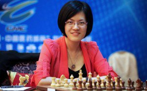 Новой шахматной королевой стала китаянка Хоу Ифань