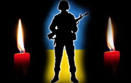 За сутки не стало двух украинских солдат