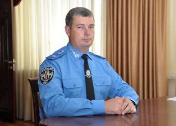 Глава Черкасской полиции проводил переаттестацию за взятки