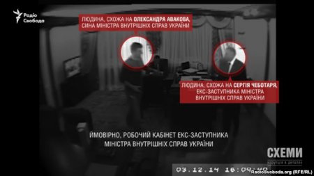 Расследование по делу "золотых рюкзаков" Авакова до сих пор не сдвинулось с мертвой точки