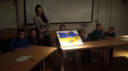 Украинская школа "пришла" в Норвегию