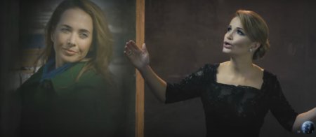 Ольга Орлова сняла клип на песню "Прощай, мой друг", посвященную Жанне Фриске. ВИДЕО