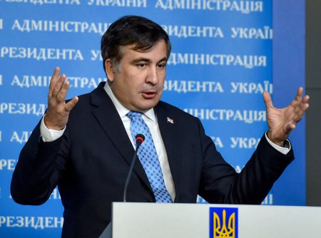 Лещенко: к антикоррупционному движению Саакашвили "прибиваются" люди с сомнительным прошлым